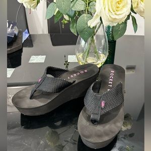 Rocket Dog Platform Sandals - 9